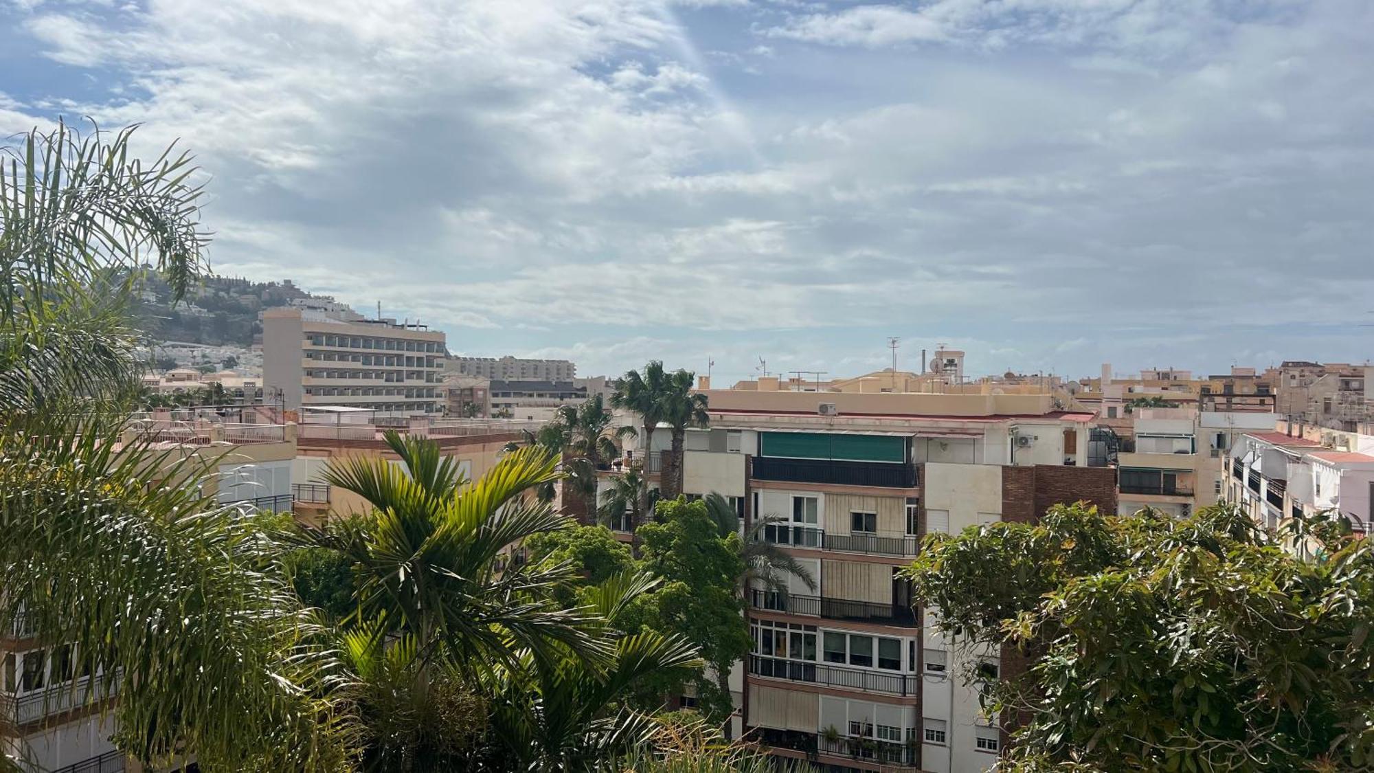 Pipa Apartments Almuñécar Екстериор снимка